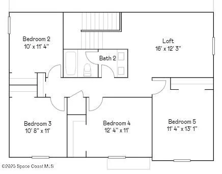 $2,900 | 699 Veridian Circle Northwest, Palm Bay, FL 32907
