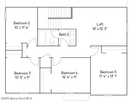 $2,900 | 699 Veridian Circle Northwest, Palm Bay, FL 32907