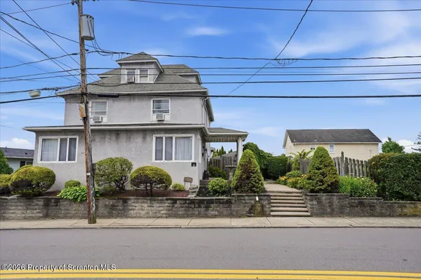 $359,000 | 201 Moosic Road, Old Forge, PA 18518