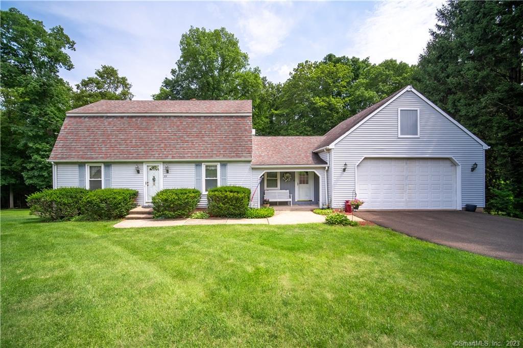 33 Chimney Sweep Road Wallingford, CT 06492 - Photo 1 of 1 Gallery Image 1
