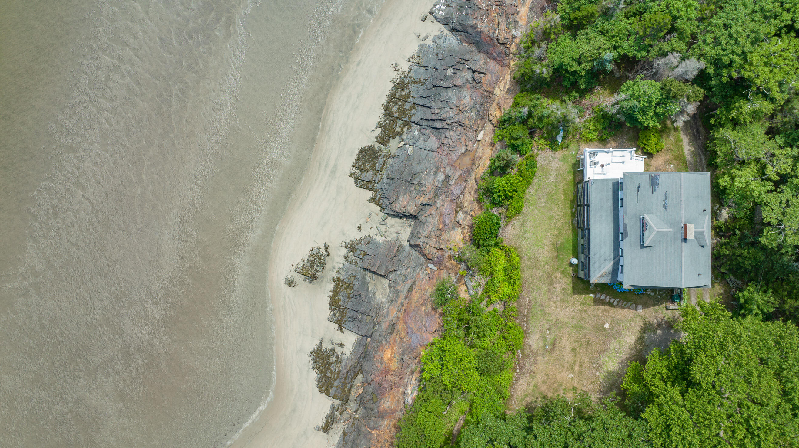 84 Club Road Phippsburg, ME 04562 - Photo 14 of 66 84 Club Drone-18