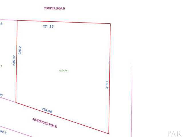 1050 Muscogee Road Cantonment, FL 32533 - Photo 2 of 2