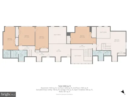 $1,775,000 | 6 Travilah Terrace, Potomac, MD 20854
