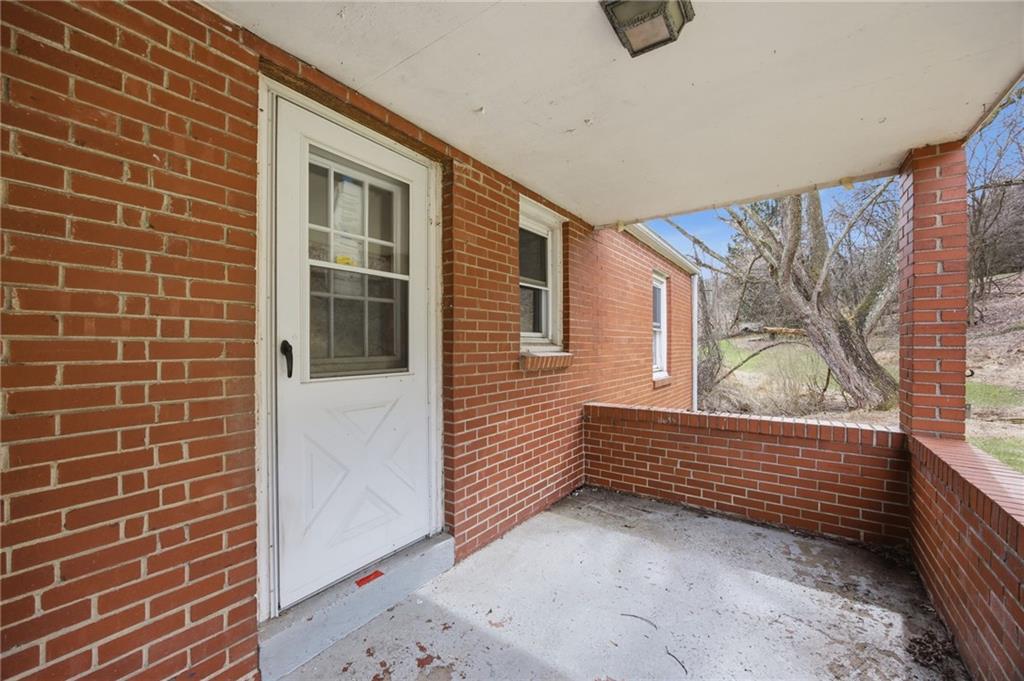 105 Pine Street Trafford, PA 15085 - Photo 5 of 22 a view of outdoor space with seating area