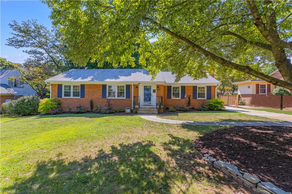 606 Shawnee Road Greensboro, NC 27403 - Photo 1 of 33 Gallery Image 1