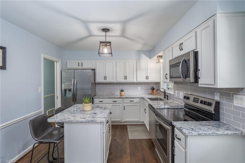 606 Shawnee Road Greensboro, NC 27403 - Photo 14 of 33 Gallery Image 14