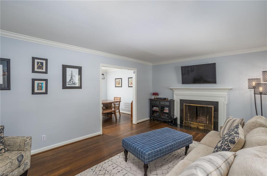 606 Shawnee Road Greensboro, NC 27403 - Photo 3 of 33 Gallery Image 3