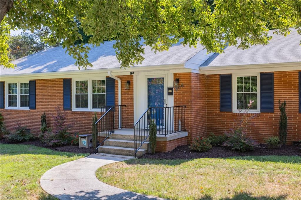 606 Shawnee Road Greensboro, NC 27403 - Photo 29 of 33 Gallery Image 29