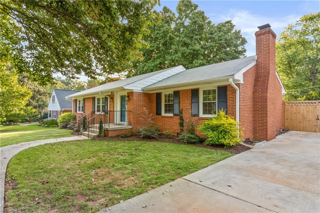 606 Shawnee Road Greensboro, NC 27403 - Photo 33 of 33 Gallery Image 33