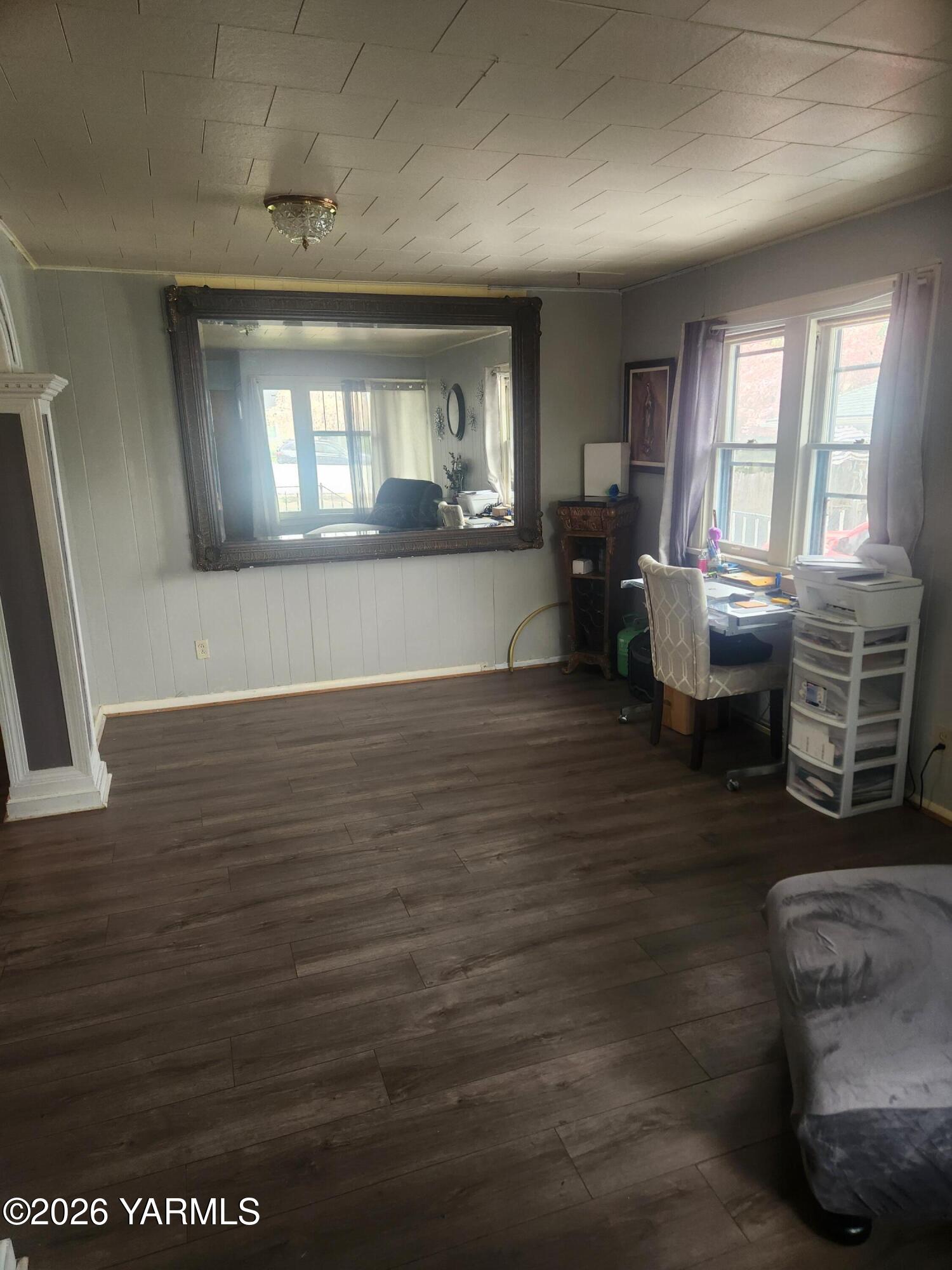 2704 Summitview Avenue Yakima, WA 98902 - Photo 3 of 13 a living room with furniture and large windows