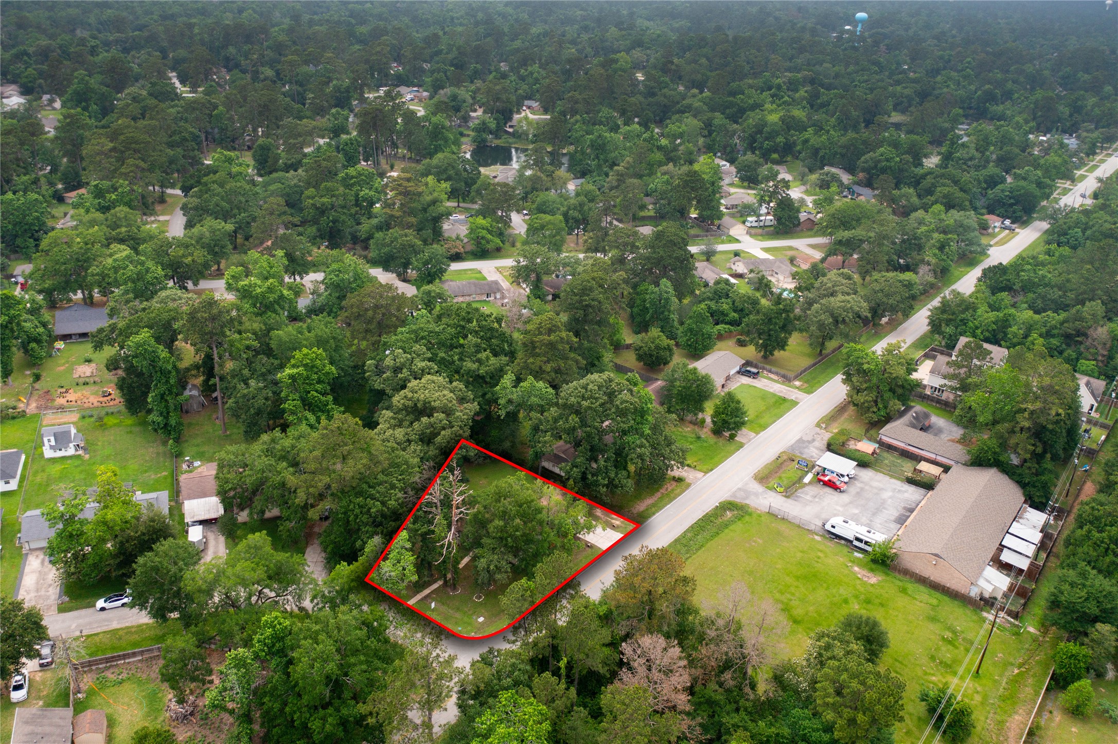 24931 Hickory Hill Road Spring, TX 77380 - Photo 33 of 38