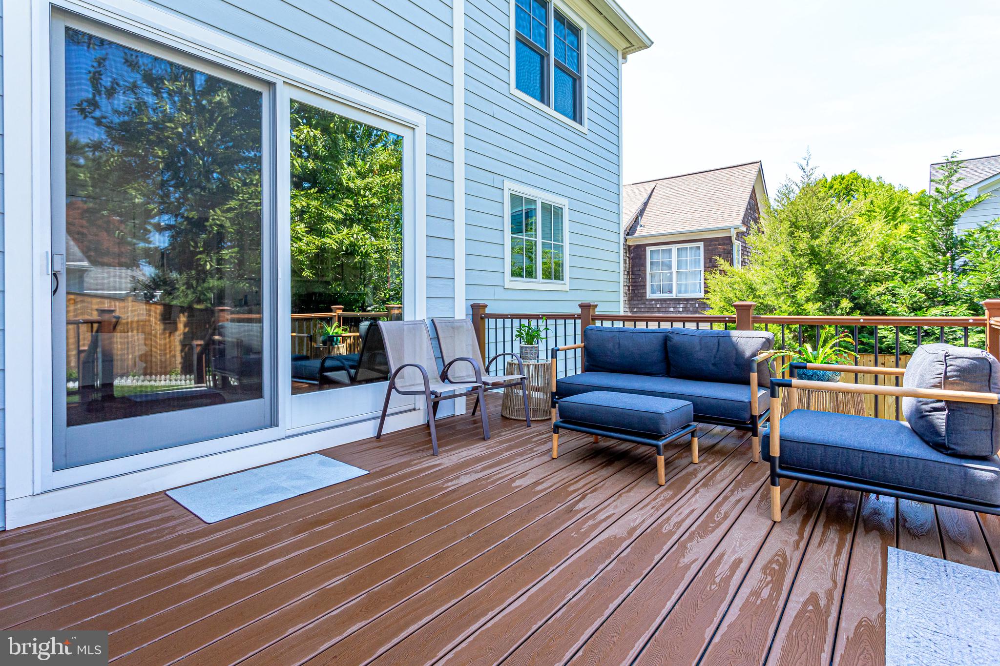 6109 Kirby Road Bethesda, MD 20817 - Photo 35 of 64 Deck