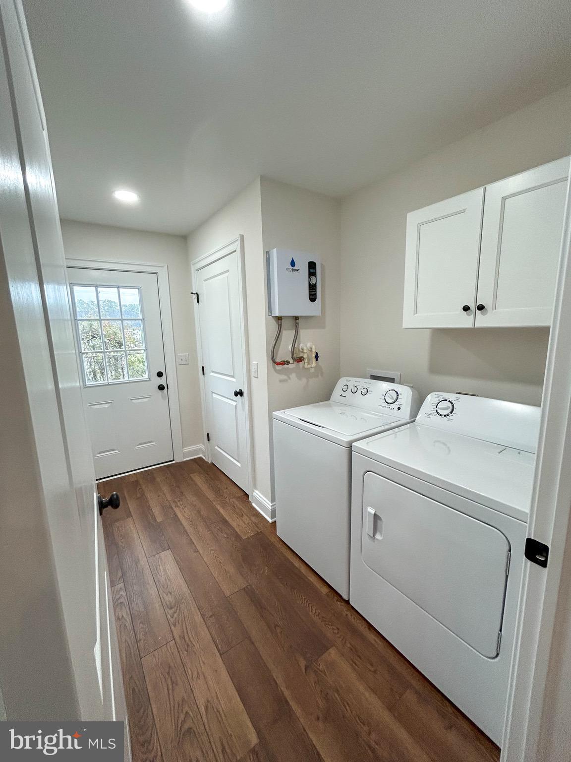 311 Prospect Street Hurlock, MD 21643 - Photo 20 of 22 Mudroom/laundry room
