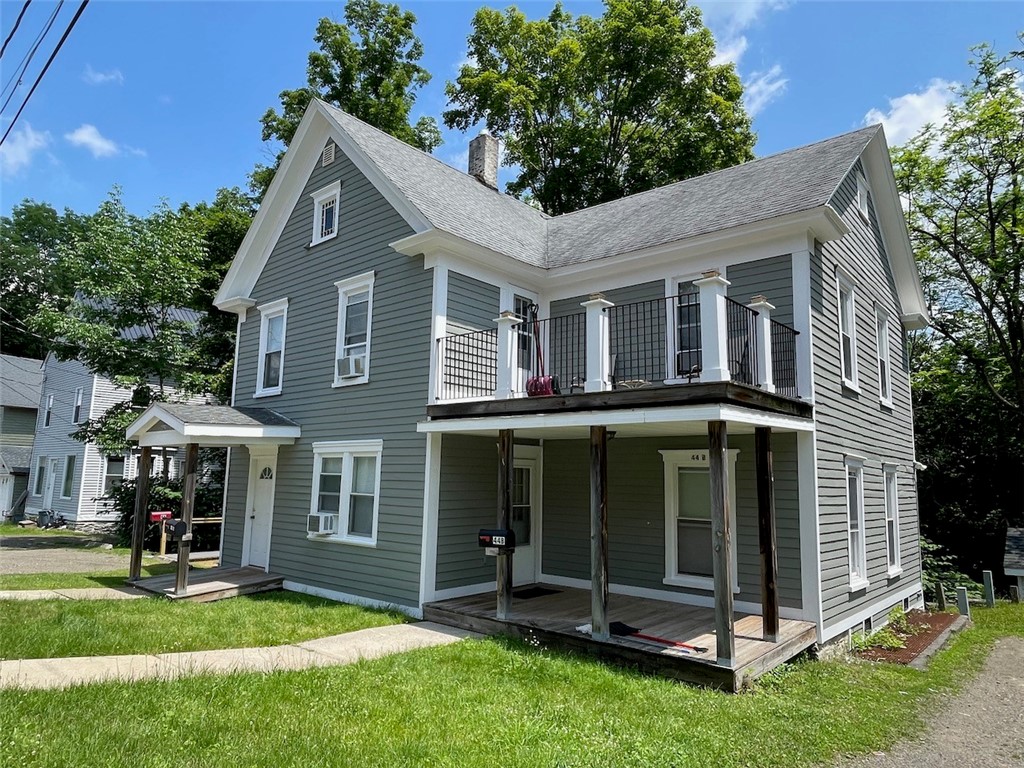 44 Clinton Street Oneonta, NY 13820 - Photo 1 of 1
