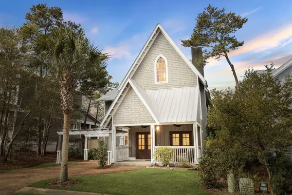 $1,049,000 | 165 West Willow Mist Road, Inlet Beach, FL 32461