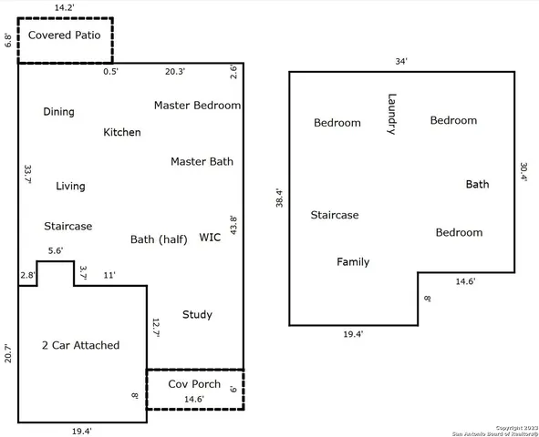 $1,950 | 11410 Unbridled, San Antonio, TX 78245