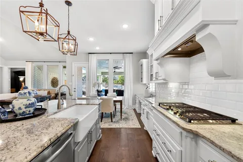 $1,300,000 | 3390 Briarcliff Drive, Prosper, TX 75078