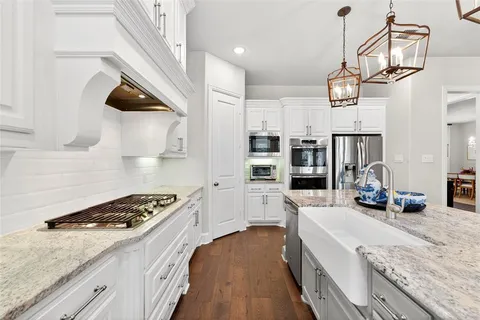 $1,300,000 | 3390 Briarcliff Drive, Prosper, TX 75078