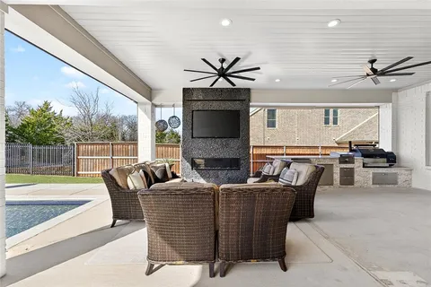 $1,300,000 | 3390 Briarcliff Drive, Prosper, TX 75078