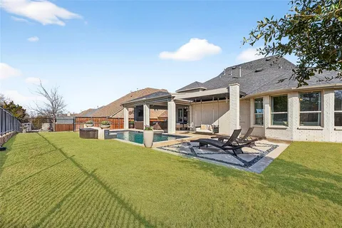 $1,300,000 | 3390 Briarcliff Drive, Prosper, TX 75078