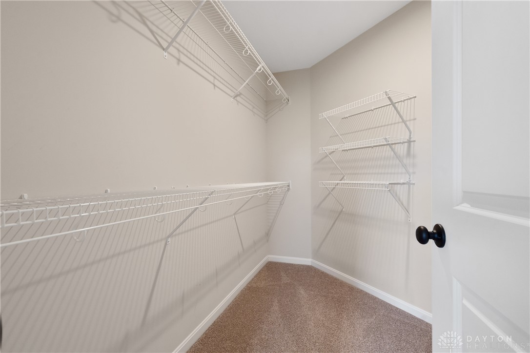 64 Old Pond Road Springboro, OH 45066 - Photo 11 of 25 Primary bedroom closet