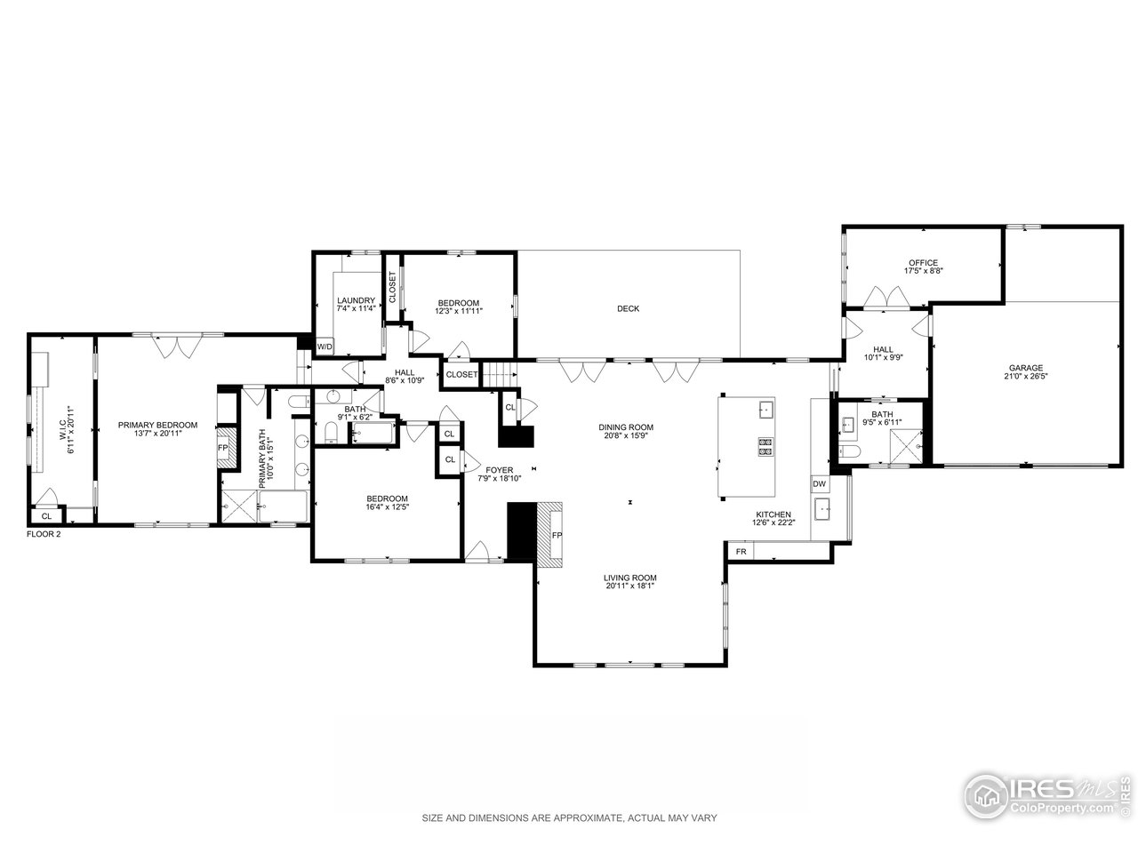 182 Ridge Road Boulder, CO 80303 - Photo 42 of 43