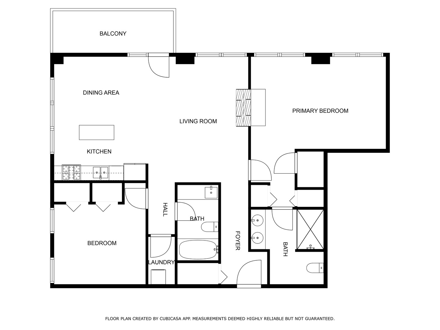 500 South Clinton Street, Unit 710 Chicago, IL 60607 - Photo 26 of 26