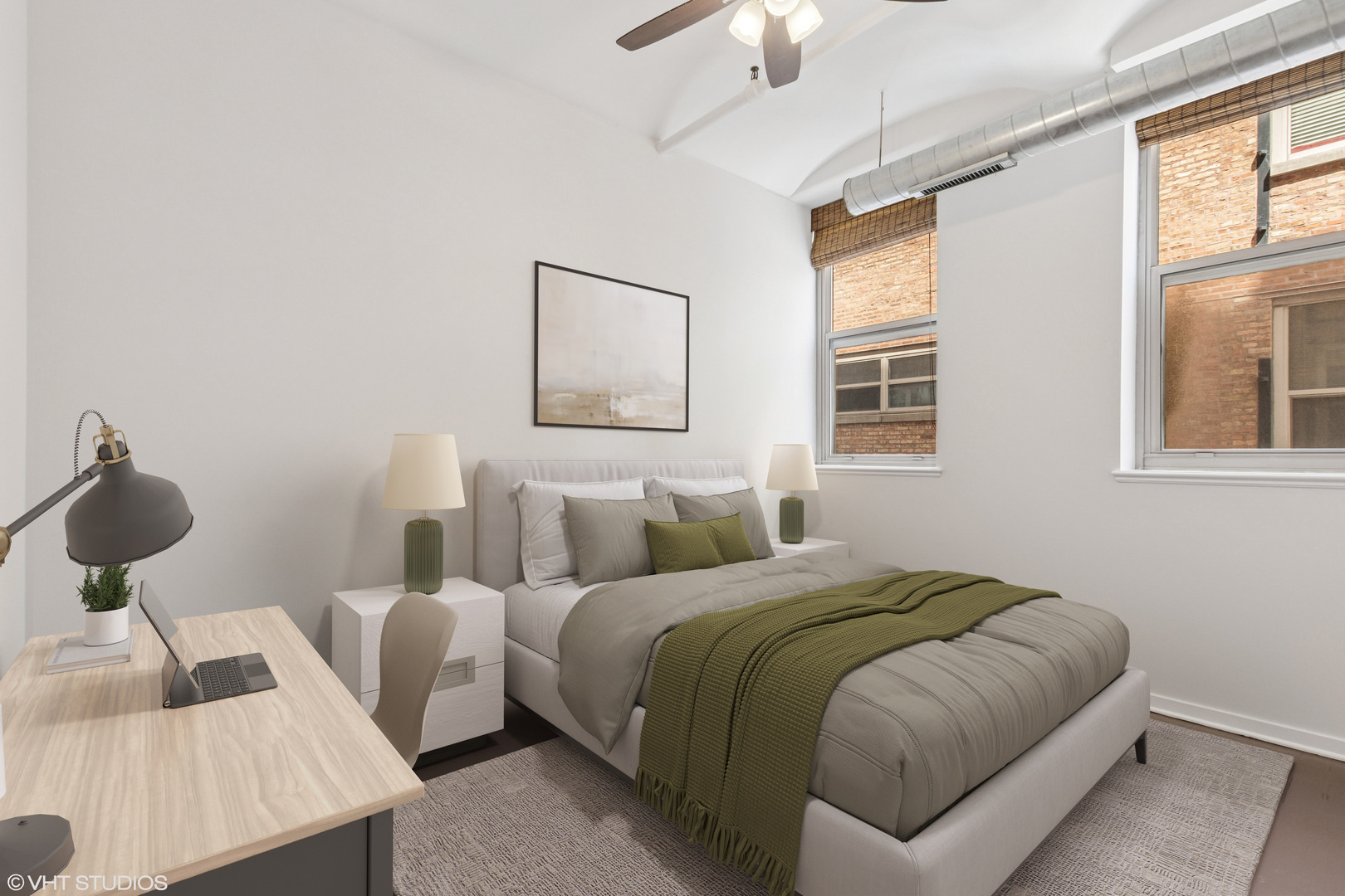 500 South Clinton Street, Unit 710 Chicago, IL 60607 - Photo 5 of 26