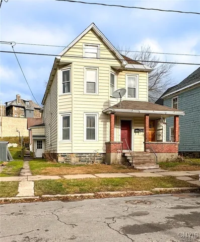 $139,500 | 50 Hancock Street, Little Falls, NY 13365