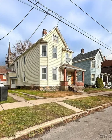 $139,500 | 50 Hancock Street, Little Falls, NY 13365