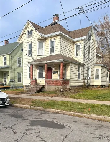 $139,500 | 50 Hancock Street, Little Falls, NY 13365