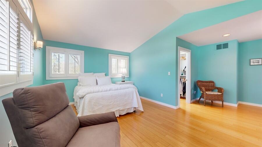 31 Diana Road Portage, IN 46368 - Photo 14 of 29 a bedroom with furniture and a window