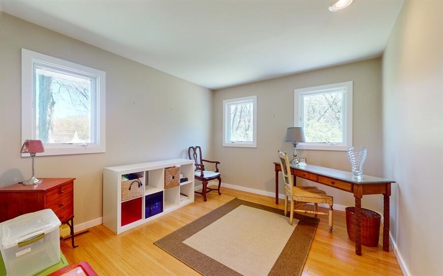 31 Diana Road Portage, IN 46368 - Photo 20 of 29 a bed room with a bed and a window
