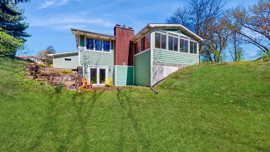 31 Diana Road Portage, IN 46368 - Photo 5 of 29 a front view of a house with yard and green space