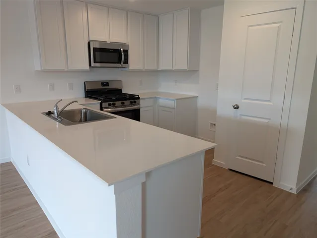 a view of an entryway