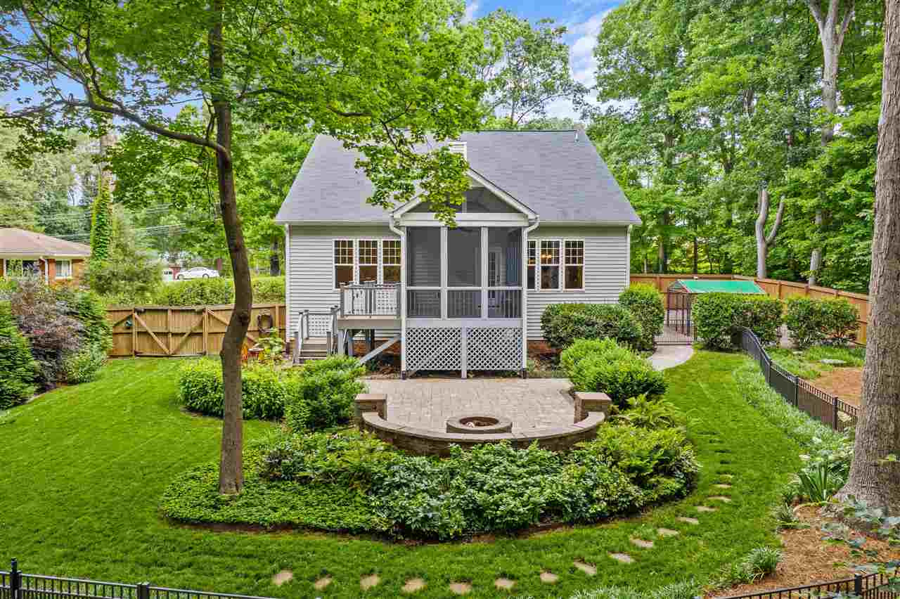 6413 King Lawrence Road Raleigh, NC 27607 - Photo 28 of 30 Photo 28