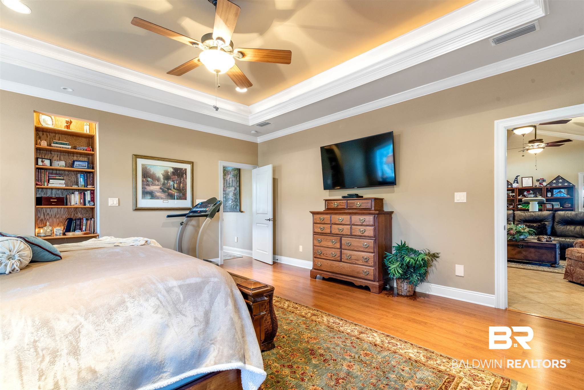 10415 Tampary Street Daphne, AL 36526 - Photo 19 of 50 Primary Bedroom