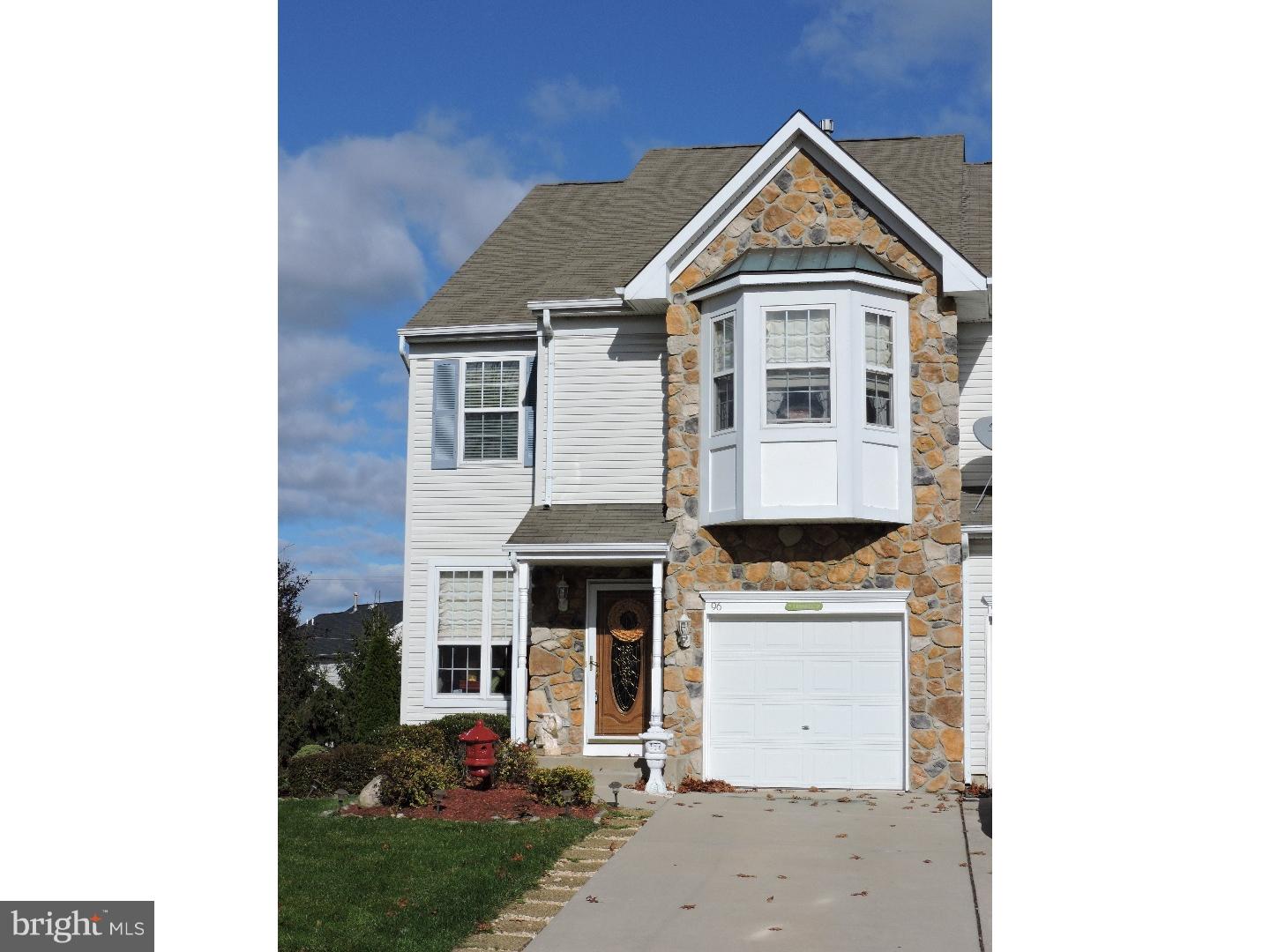 96 Threadleaf Terrace Burlington, NJ 08016 - Photo 1 of 16