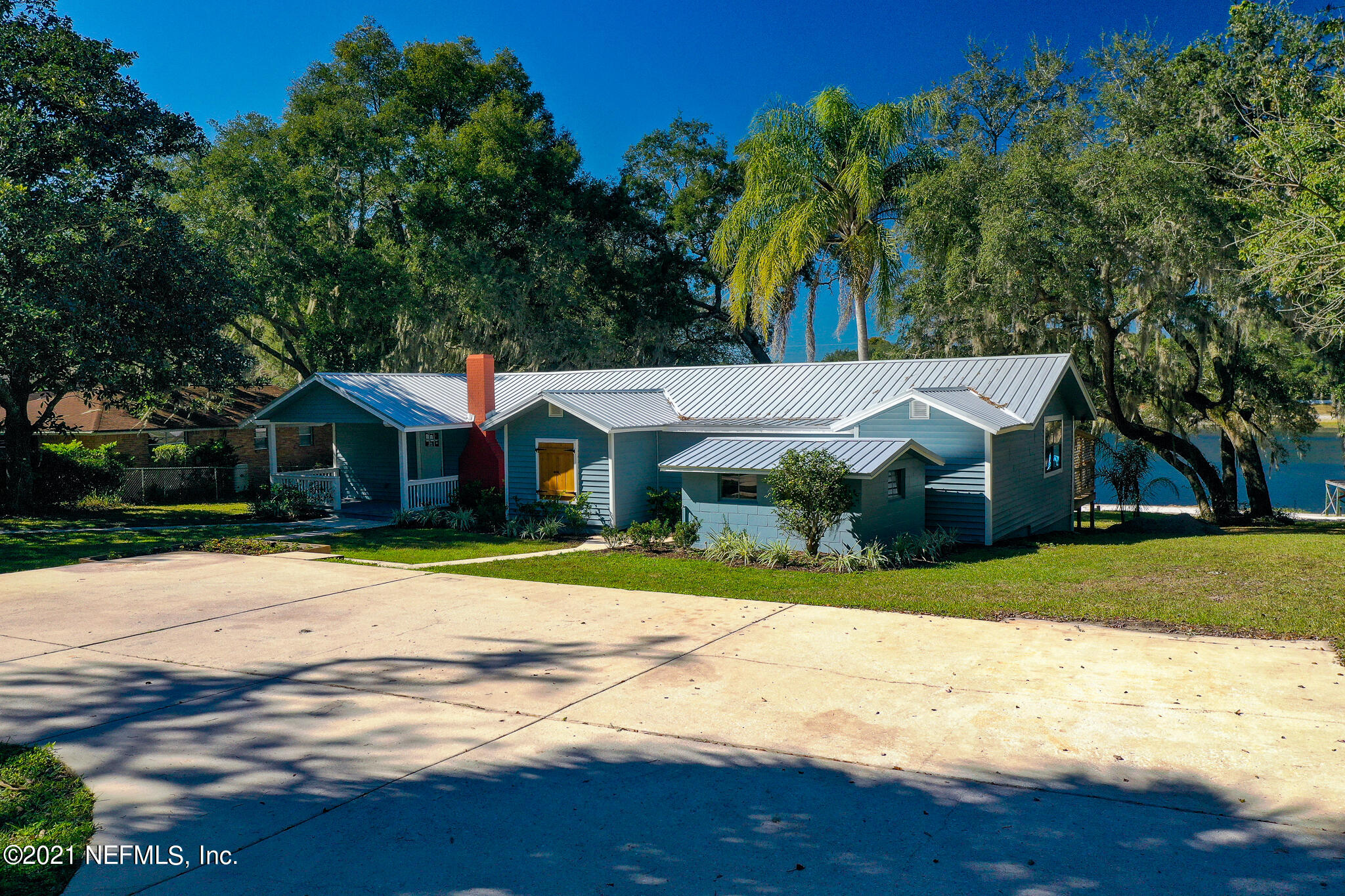6548 Brooklyn Bay Road Keystone Heights, FL 32656 - Photo 1 of 61 DJI_0035