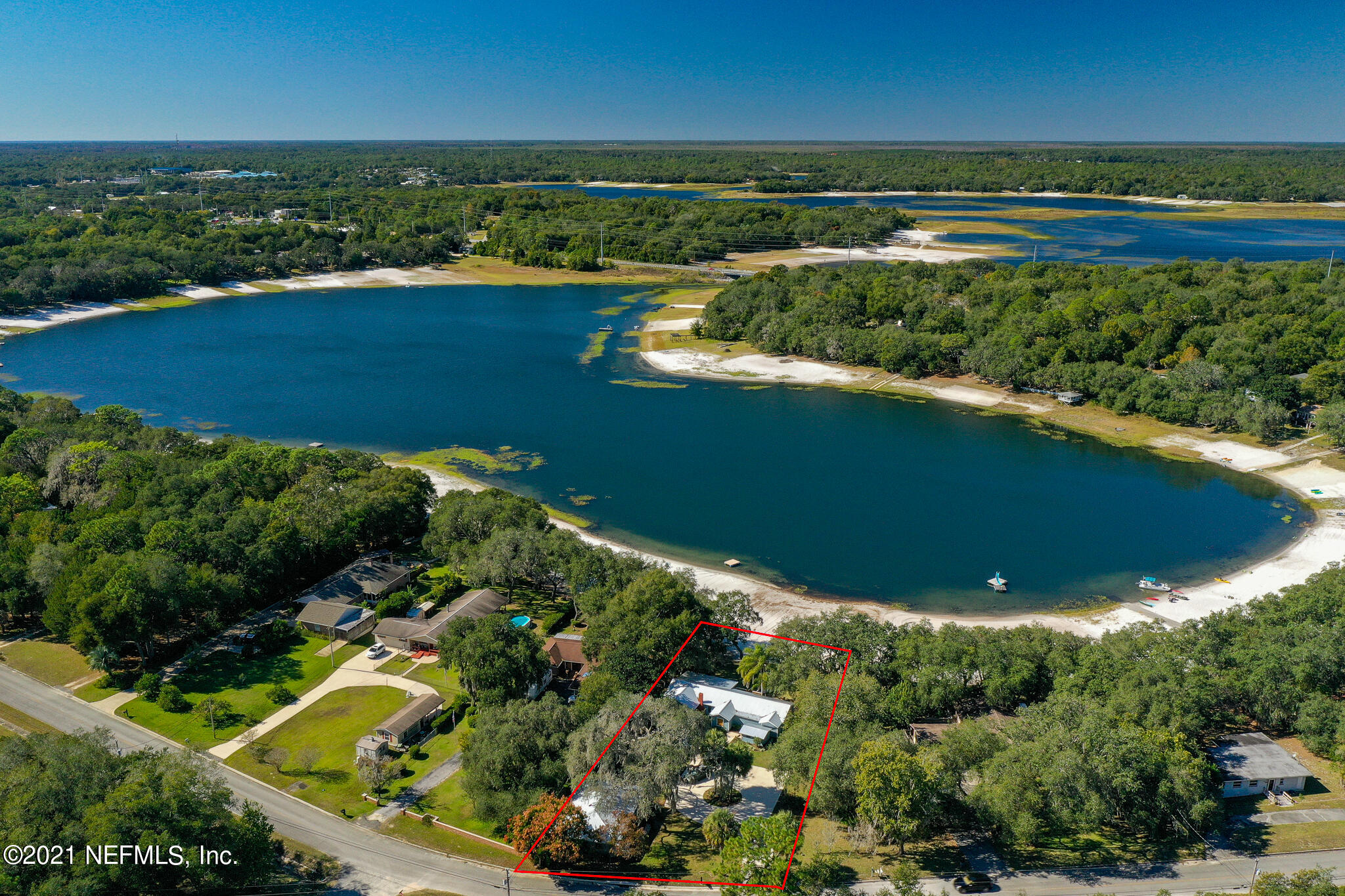 6548 Brooklyn Bay Road Keystone Heights, FL 32656 - Photo 3 of 61 DJI_0039-Edit
