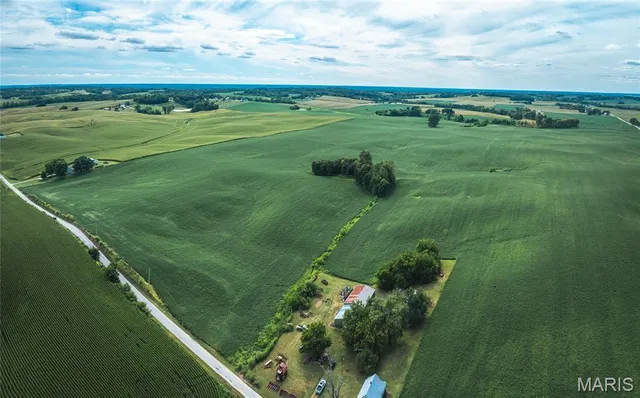 $740,000 | 1619 Krause Road, Golden Eagle, IL 62036