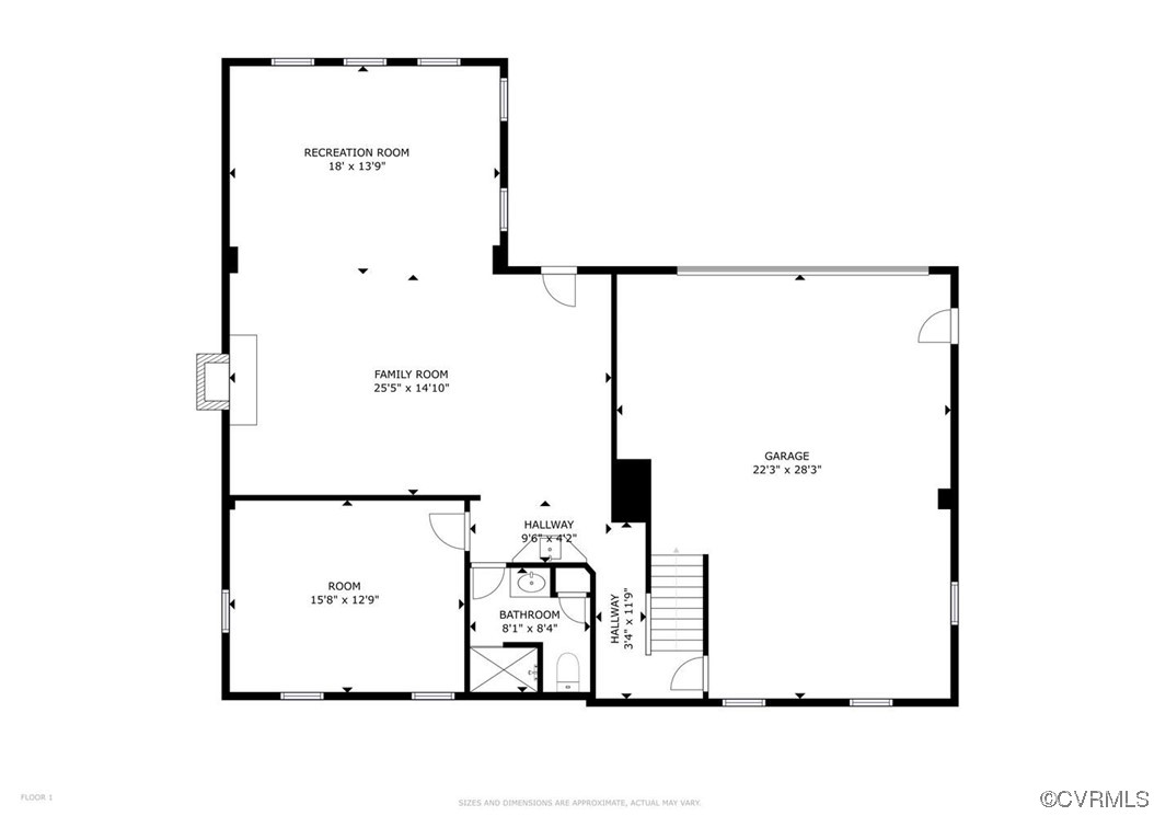 12928 Church Road Henrico, VA 23233 - Photo 39 of 49 Gallery Image 39