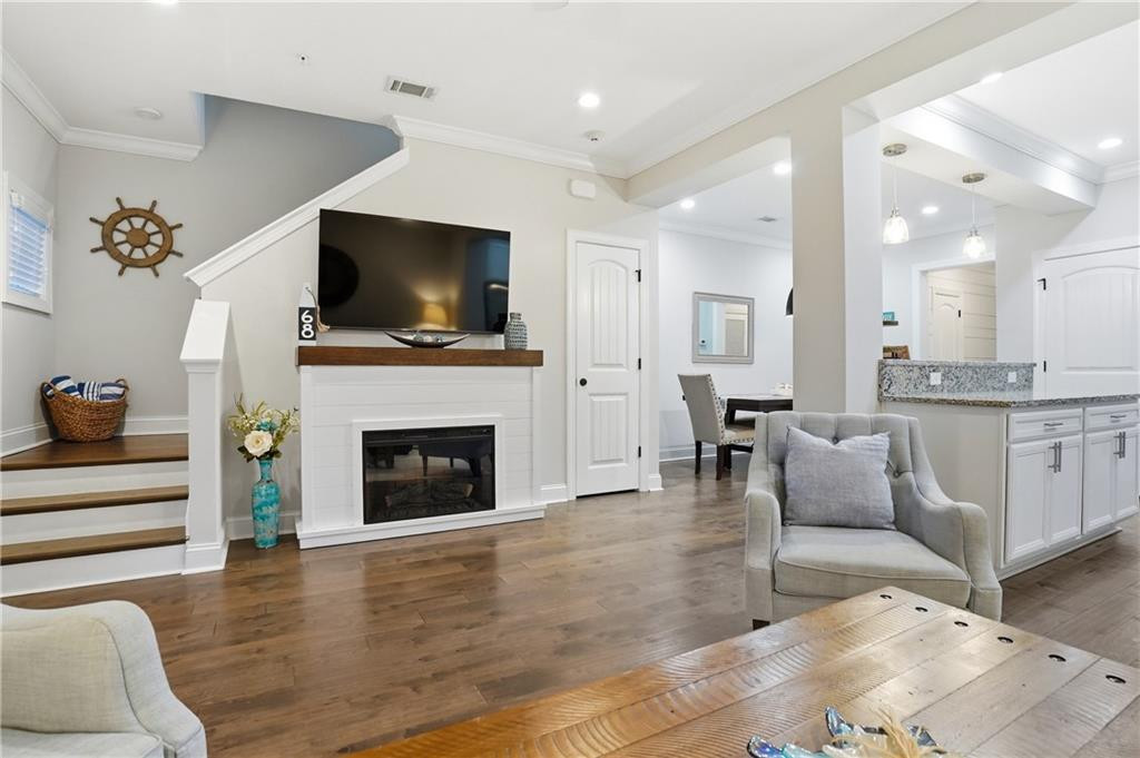 509 Mariners Circle St. Simons Island, GA 31522 - Photo 12 of 35 Photo 12