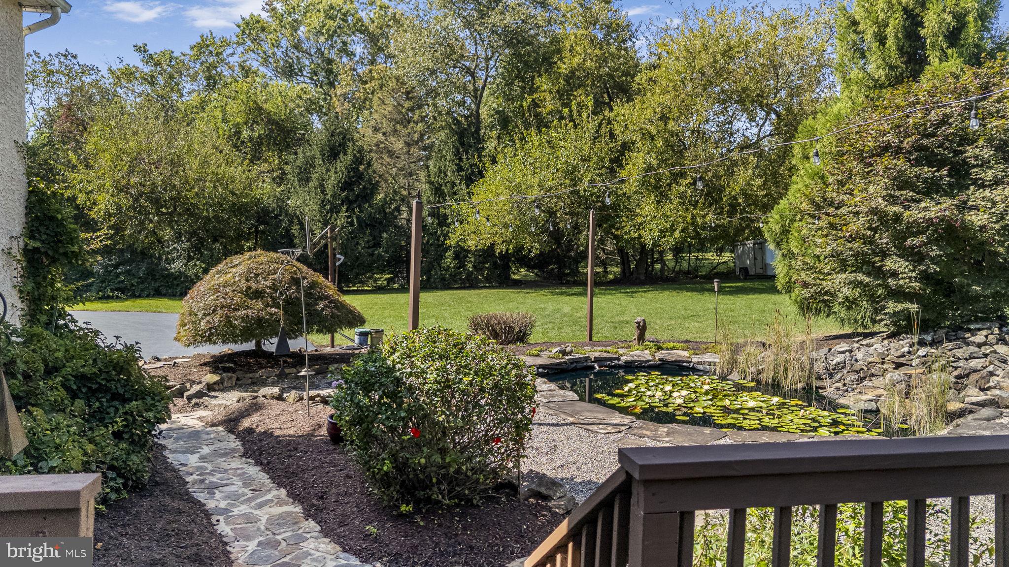17 Highview Road Downingtown, PA 19335 - Photo 6 of 49 Serene backyard oasis