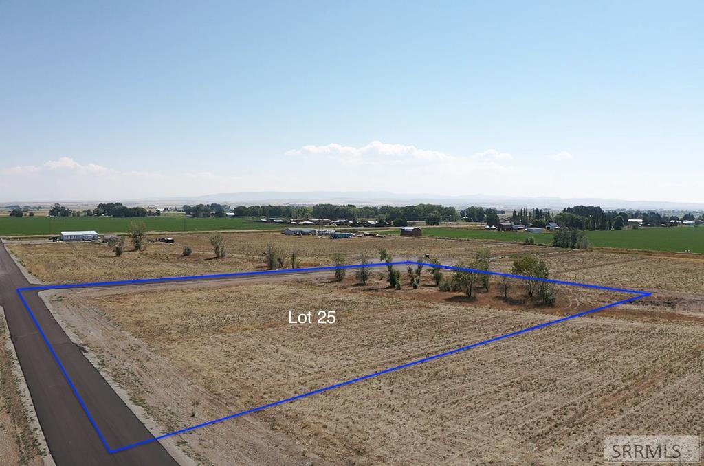 Lot 25 North Wilford Road St. Anthony, ID 83445 - Photo 1 of 5 Main View