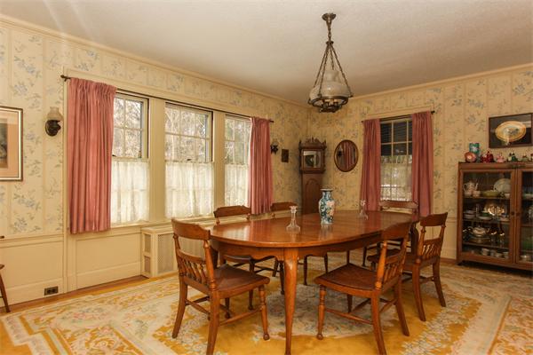 272 Longhill Street Springfield, MA 01108 - Photo 14 of 30 a dining room with furniture window wooden floor