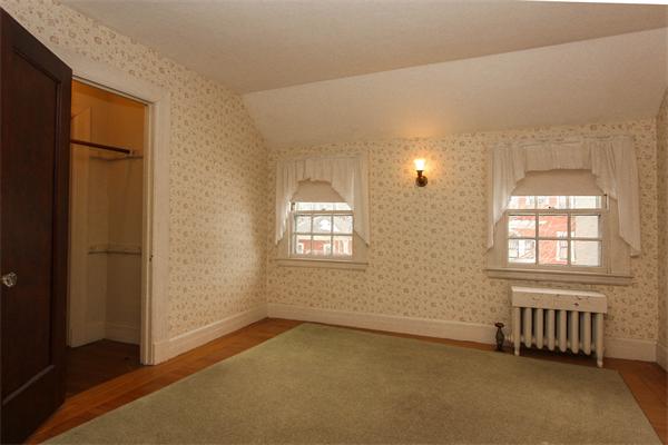 272 Longhill Street Springfield, MA 01108 - Photo 19 of 30 an empty room with windows