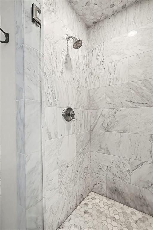 3819 North Stratford Road Northeast Atlanta, GA 30342 - Photo 30 of 48 a bathroom with a shower