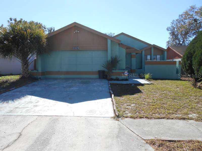 2324 Atrium Circle Orlando, FL 32808 - Photo 1 of 1 Exterior Front
