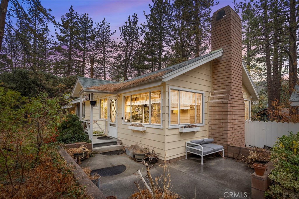 2046 Thrush Road Wrightwood, CA 92397 - Photo 2 of 44 Virtually Enhanced